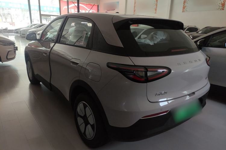 Used Geely Galaxy Geome 2026 Model 310km Youth Edition Rear Left 45 Deg