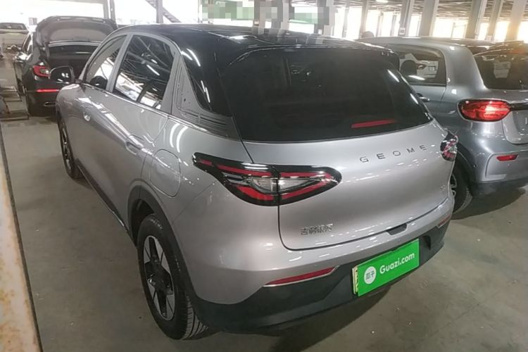 Used Geely Galaxy Geome 2026 Model 410km Exploration Edition Rear Left 45 Deg