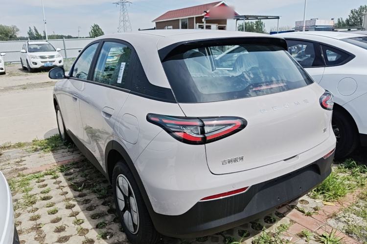 Used Geely Galaxy Geome 2026 Model 310km Youth Edition Rear Left 45 Deg