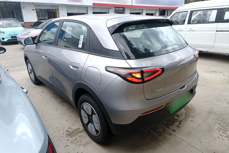Used Geely Galaxy Geome 2026 Model 310km Youth Edition Rear Left 45 Deg
