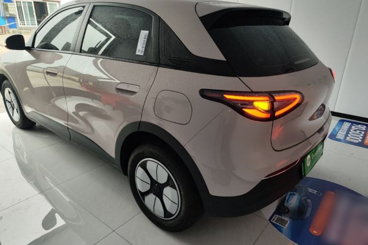 Used Geely Galaxy Geome 2026 Model 310km Youth Edition Rear Left 45 Deg