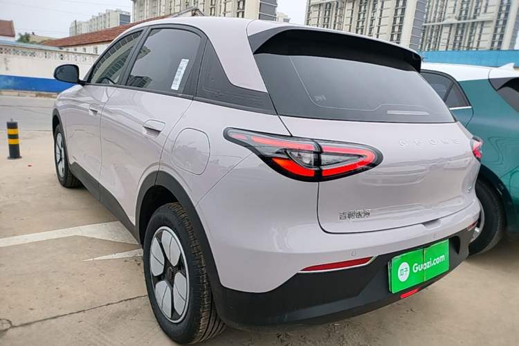Used Geely Galaxy Geome 2026 Model 310km Youth Edition Rear Left 45 Deg