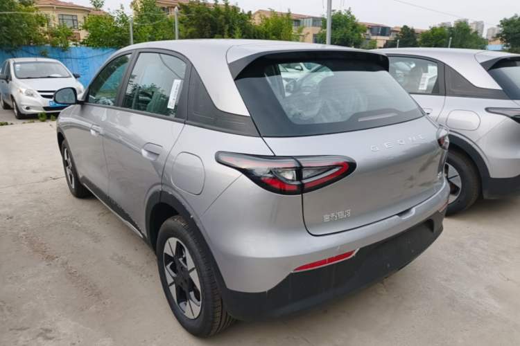 Used Geely Galaxy Geome 2026 Model 310km Dream Edition Rear Left 45 Deg