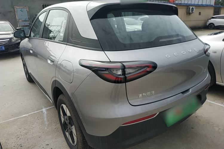Used Geely Galaxy Geome 2026 Model 310km Dream Edition Rear Left 45 Deg