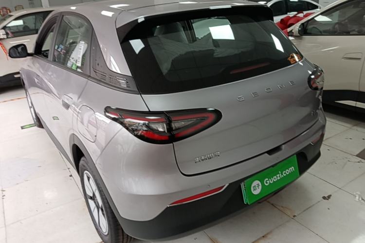 Used Geely Galaxy Geome 2026 Model 310km Youth Edition Rear Left 45 Deg