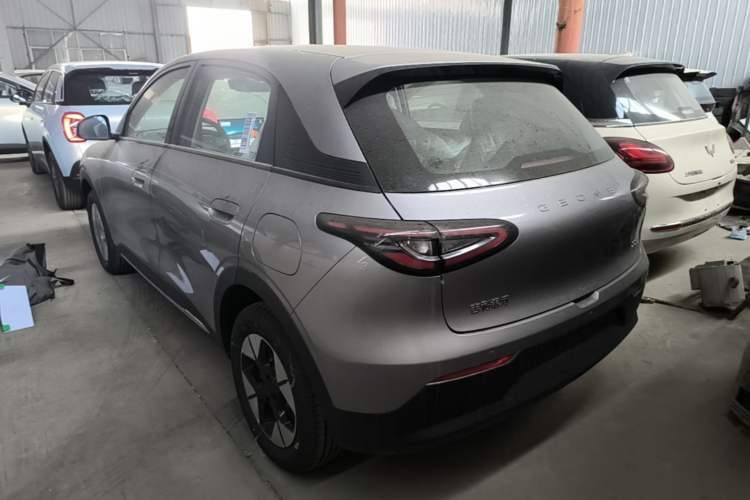 Used Geely Galaxy Geome 2026 Model 310km Dream Edition Rear Left 45 Deg