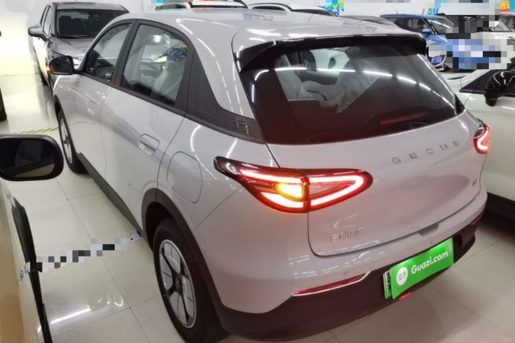 Used Geely Galaxy Geome 2026 310km Aspiration Edition Rear Left 45 Deg