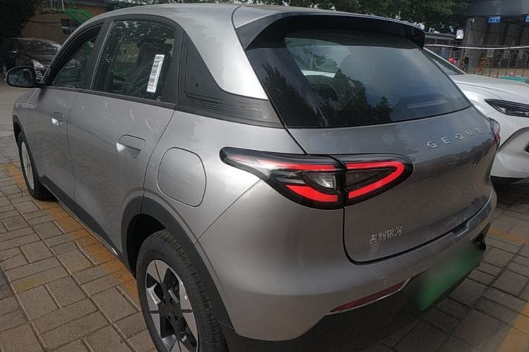 Used Geely Galaxy Geome 2026 Model 310km Dream Edition Rear Left 45 Deg