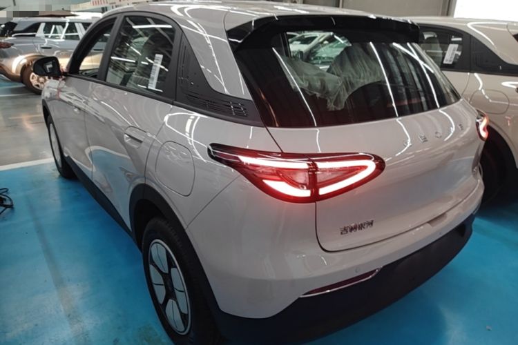 Used Geely Galaxy Geome 2026 Model 310km Youth Edition Rear Left 45 Deg