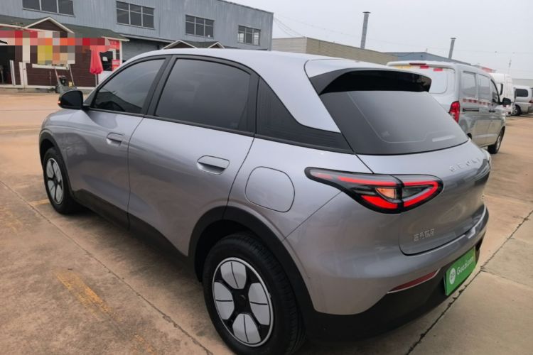 Used Geely Galaxy Geome 2026 Model 310km Youth Edition Rear Left 45 Deg