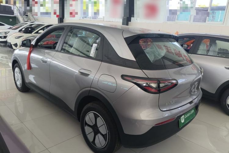 Used Geely Galaxy Geome 2026 Model 310km Youth Edition Rear Left 45 Deg