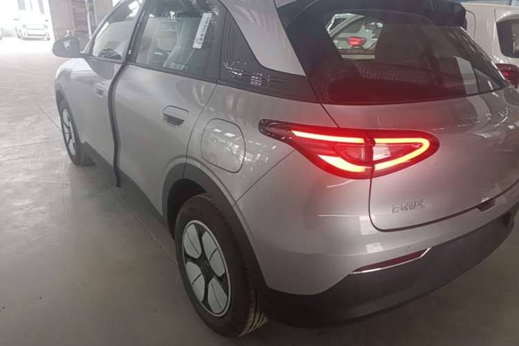 Used Geely Galaxy Geome 2026 Model 310km Youth Edition Rear Left 45 Deg
