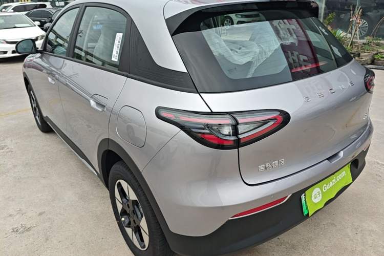 Used Geely Galaxy Geome 2026 Model 310km Dream Edition Rear Left 45 Deg