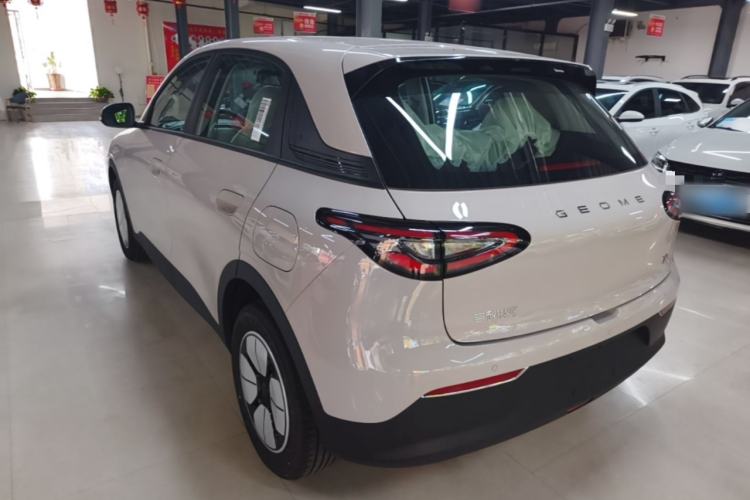 Used Geely Galaxy Geome 2026 Model 310km Youth Edition Rear Left 45 Deg