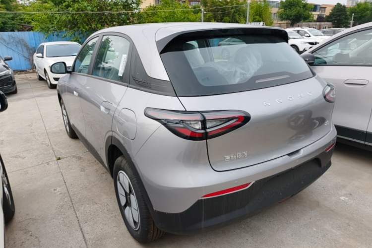 Used Geely Galaxy Geome 2026 Model 310km Youth Edition Rear Left 45 Deg