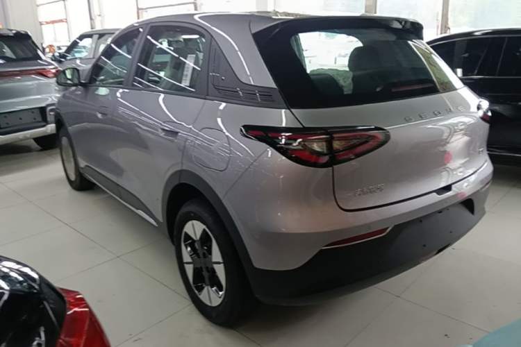 Used Geely Galaxy Geome 2026 Model 310km Dream Edition Rear Left 45 Deg