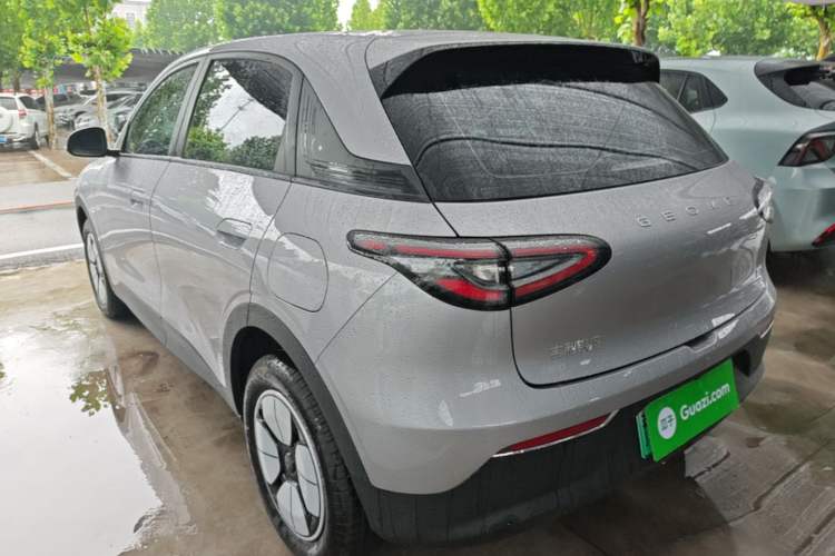 Used Geely Galaxy Geome 2026 Model 310km Youth Edition Rear Left 45 Deg