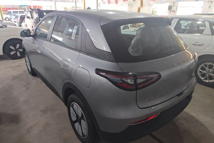 Used Geely Galaxy Geome 2026 Model 310km Youth Edition Rear Left 45 Deg