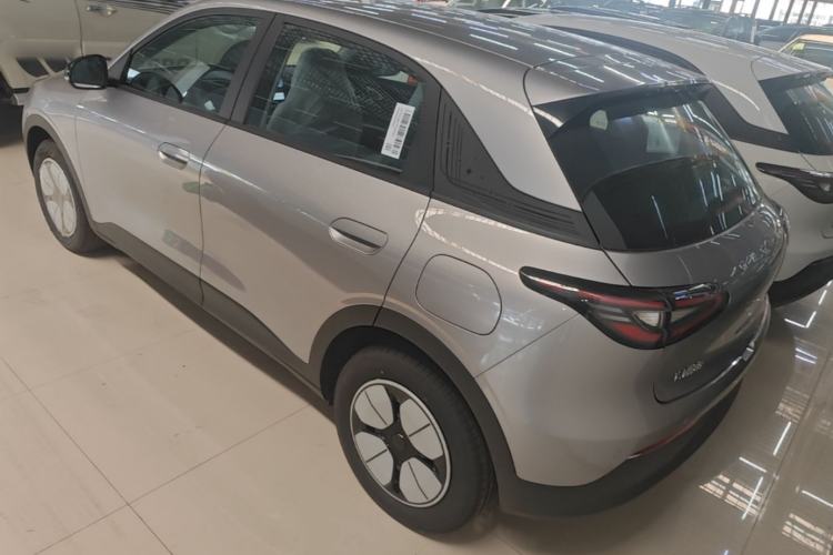 Used Geely Galaxy Geome 2026 Model 310km Youth Edition Rear Left 45 Deg