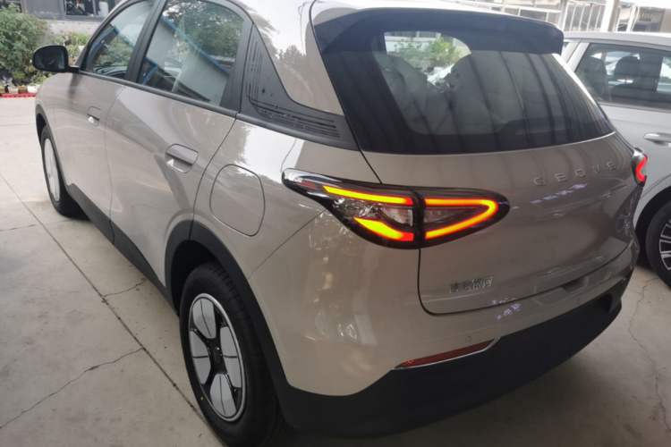 Used Geely Galaxy Geome 2026 Model 310km Youth Edition Rear Left 45 Deg