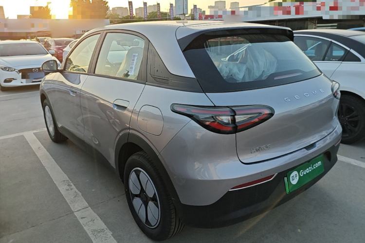 Used Geely Galaxy Geome 2026 Model 310km Youth Edition Rear Left 45 Deg