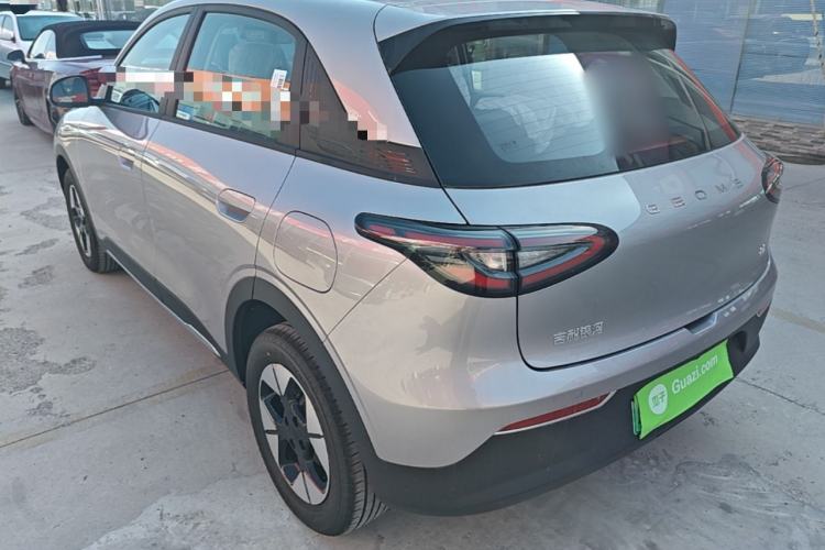 Used Geely Galaxy Geome 2026 Model 310km Dream Edition Rear Left 45 Deg
