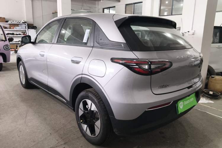 Used Geely Galaxy Geome 2026 Model 310km Dream Edition Rear Left 45 Deg