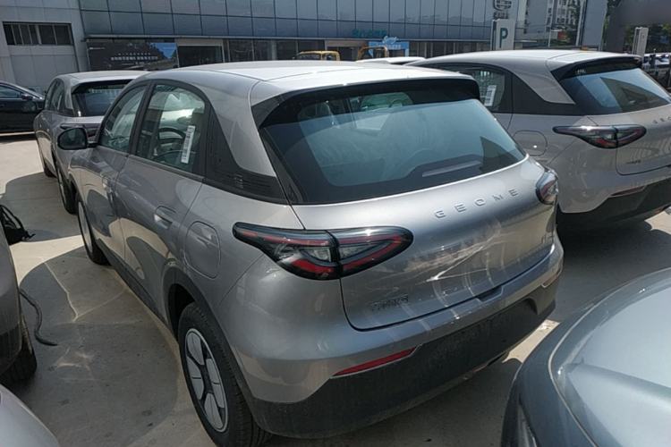 Used Geely Galaxy Geome 2026 Model 310km Youth Edition Rear Left 45 Deg