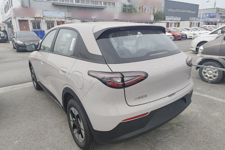 Used Geely Galaxy Geome 2026 Model 310km Dream Edition Rear Left 45 Deg