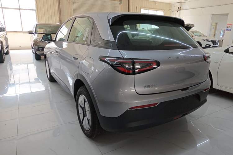 Used Geely Galaxy Geome 2026 Model 310km Youth Edition Rear Left 45 Deg