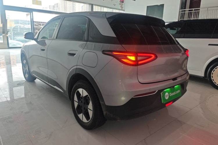 Used Geely Galaxy Geome 2026 Model 310km Dream Edition Rear Left 45 Deg