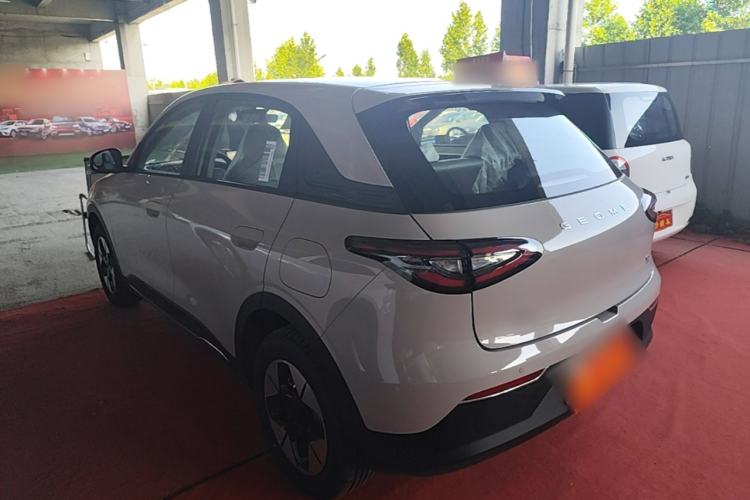 Used Geely Galaxy Geome 2026 Model 310km Dream Edition Rear Left 45 Deg