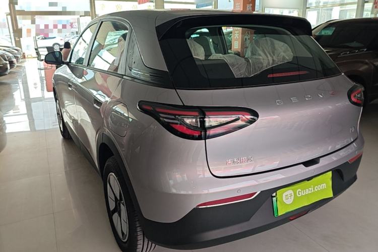 Used Geely Galaxy Geome 2026 Model 410km Carefree Edition Rear Left 45 Deg