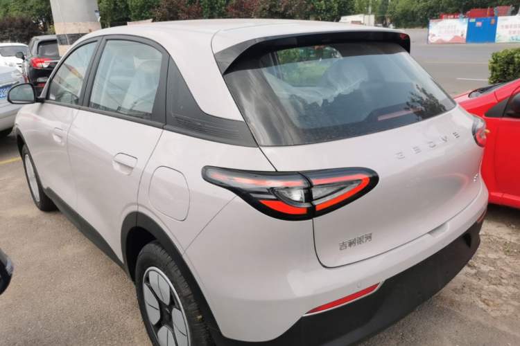 Used Geely Galaxy Geome 2026 Model 310km Youth Edition Rear Left 45 Deg