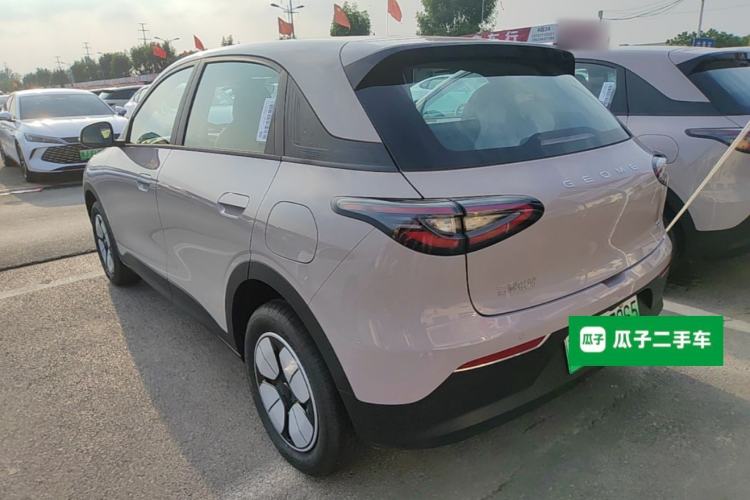 Used Geely Galaxy Geome 2026 Model 310km Youth Edition Rear Left 45 Deg