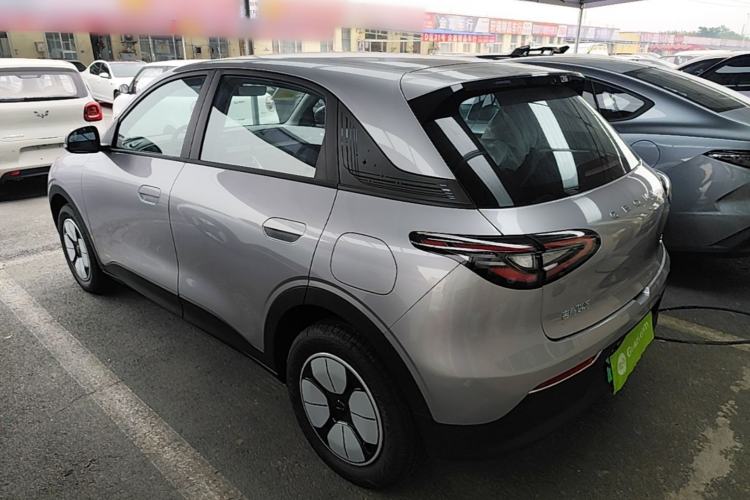 Used Geely Galaxy Geome 2026 410km Aspiration Edition Rear Left 45 Deg