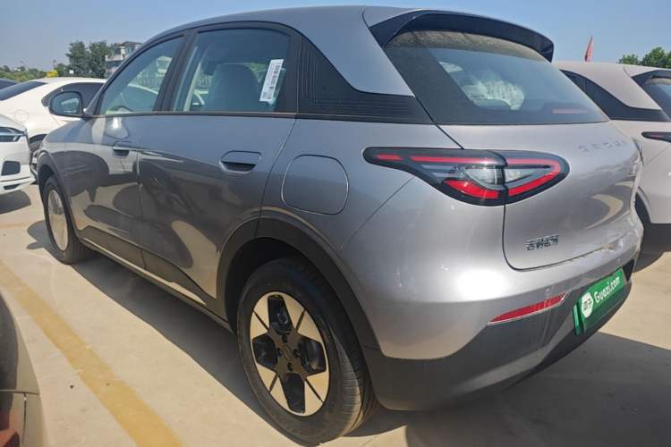Used Geely Galaxy Geome 2026 Model 310km Dream Edition Rear Left 45 Deg