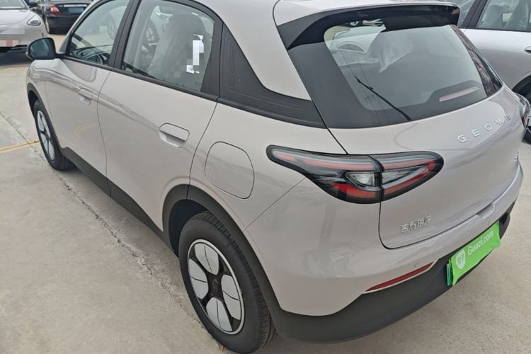 Used Geely Galaxy Geome 2026 310km Aspiration Edition Rear Left 45 Deg