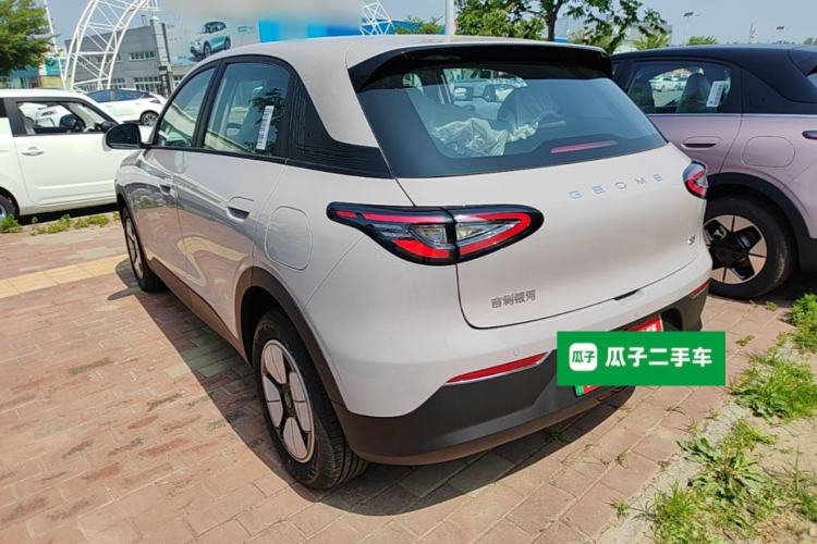 Used Geely Galaxy Geome 2026 Model 310km Youth Edition Rear Left 45 Deg