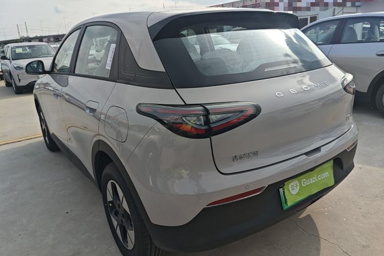 Used Geely Galaxy Geome 2026 Model 410km Freedom Edition Rear Left 45 Deg
