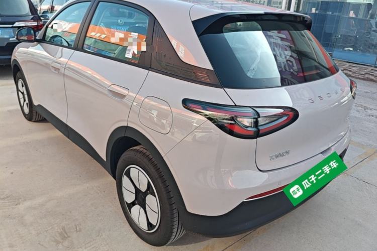 Used Geely Galaxy Geome 2026 Model 410km Carefree Edition Rear Left 45 Deg