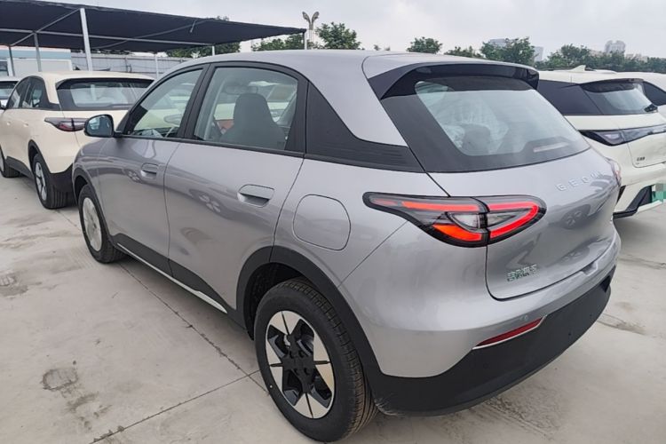 Used Geely Galaxy Geome 2026 Model 310km Dream Edition Rear Left 45 Deg