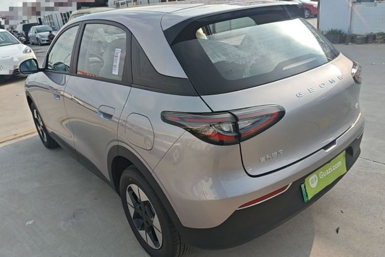 Used Geely Galaxy Geome 2026 Model 410km Freedom Edition Rear Left 45 Deg