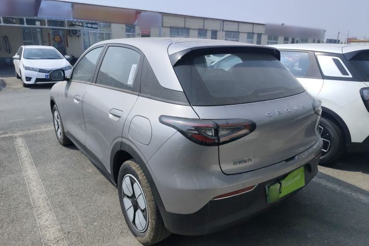 Used Geely Galaxy Geome 2026 Model 310km Youth Edition Rear Left 45 Deg