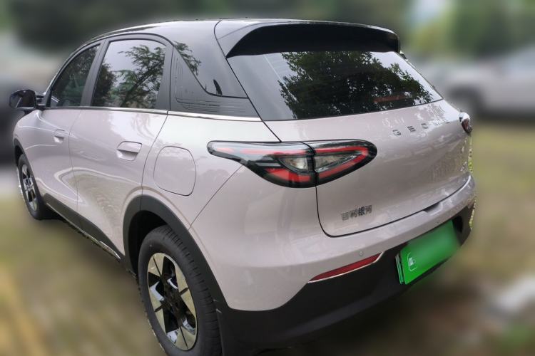Used Geely Galaxy Geome 2026 Model 410km Exploration Edition Rear Left 45 Deg