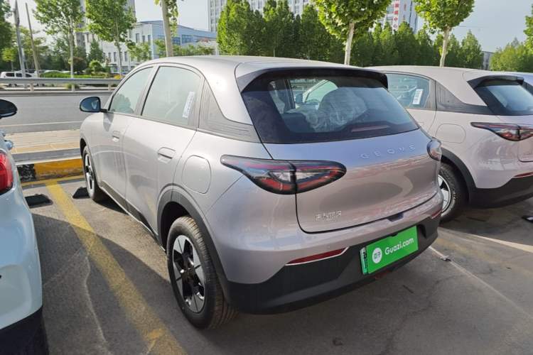 Used Geely Galaxy Geome 2026 Model 310km Dream Edition Rear Left 45 Deg