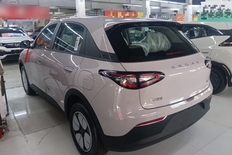 Used Geely Galaxy Geome 2026 Model 310km Youth Edition Rear Left 45 Deg