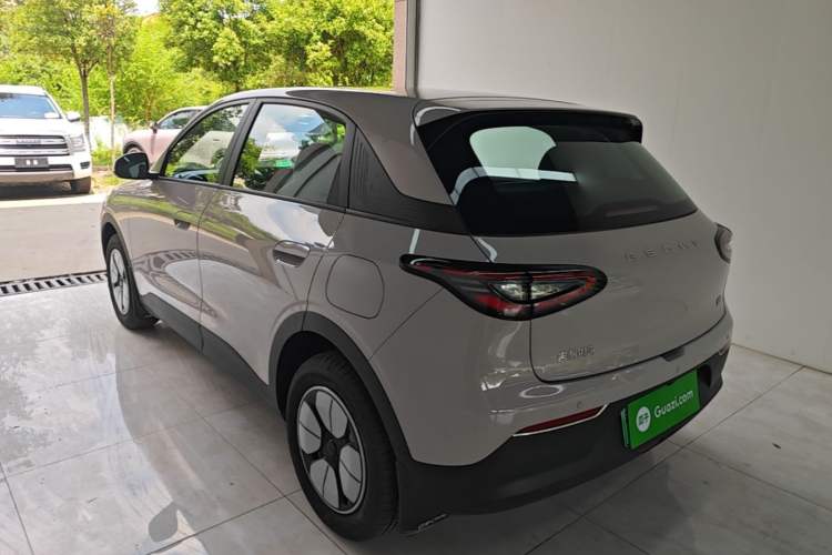 Used Geely Galaxy Geome 2026 Model 310km Youth Edition Rear Left 45 Deg