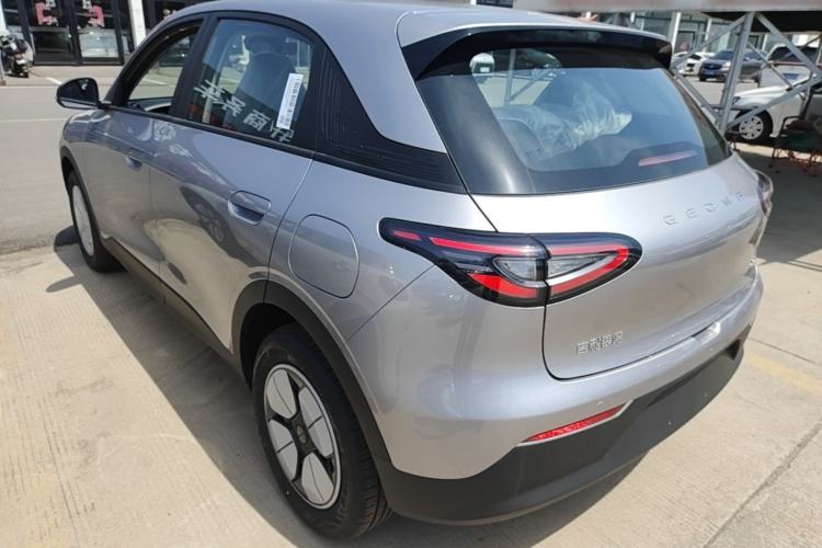 Used Geely Galaxy Geome 2026 Model 310km Youth Edition Rear Left 45 Deg