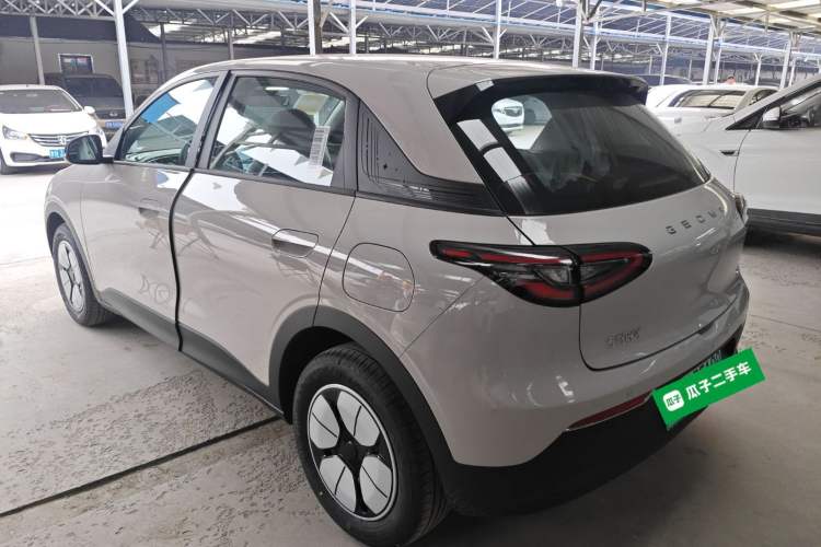 Used Geely Galaxy Geome 2026 Model 310km Youth Edition Rear Left 45 Deg